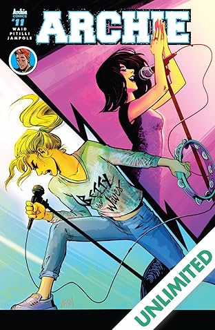 Archie (2015-) #11